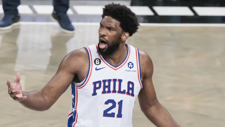 Camerunés Joel Embiid gana el MVP de la NBA