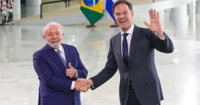 Lula presentará su plan para resolver el conflicto de Ucrania en la cumbre del G7