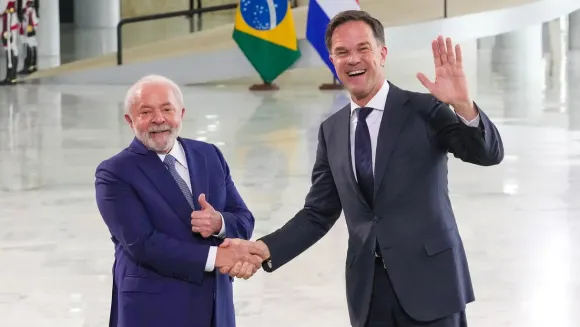 Lula presentará su plan para resolver el conflicto de Ucrania en la cumbre del G7