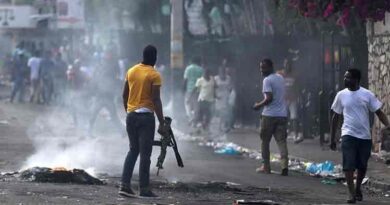 Más de 1.400 han muerto en Haití por violencia en lo que va de año