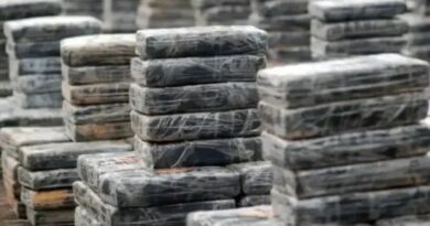 PUERTO RICO: Incautan un alijo de más de 2,000 kilos de cocaína