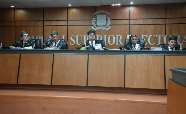 PUN! TSE aplaza para el 17 conocimiento impugnación a Resolución JCE sobre posición de partidos políticos en boleta electoral