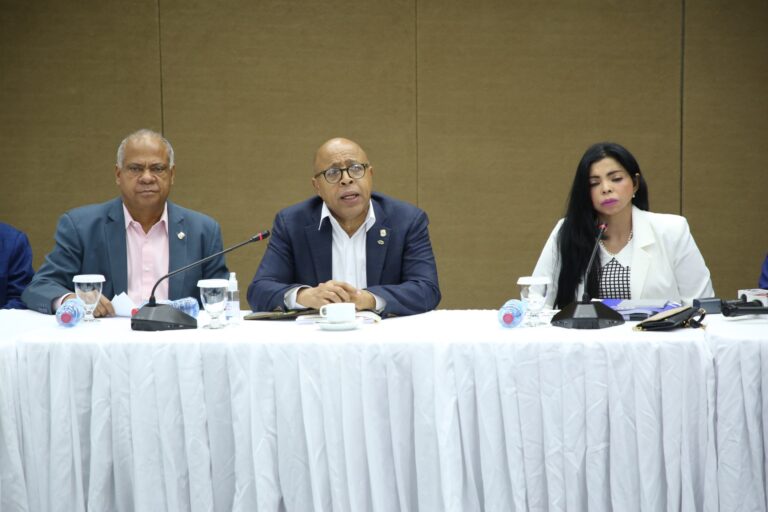 Pacheco afirma en esta legislatura se podría aprobar proyecto de ley de administración de bienes incautados en Extinción de Dominio