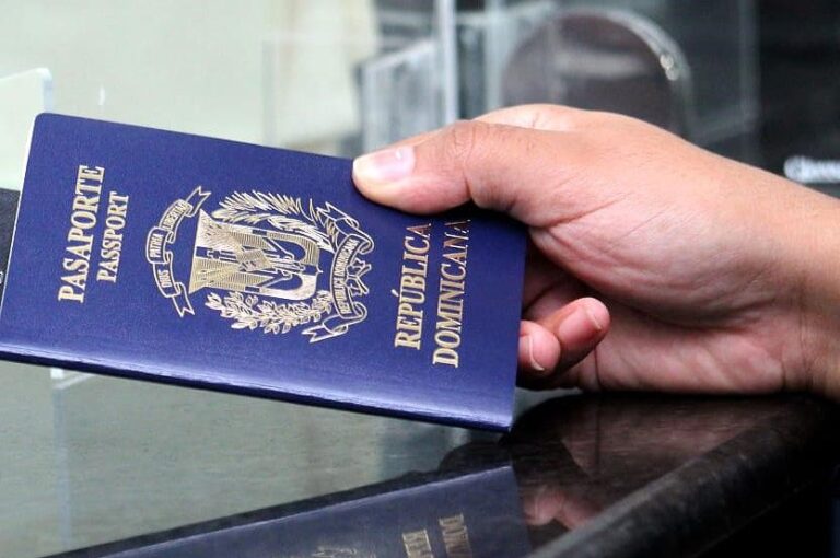 Pasaportes selecciona empresas para elaboración de las libretas