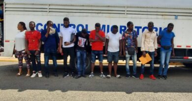 Presidente Luis Abinader dice continuarán las deportaciones de haitianos ilegales