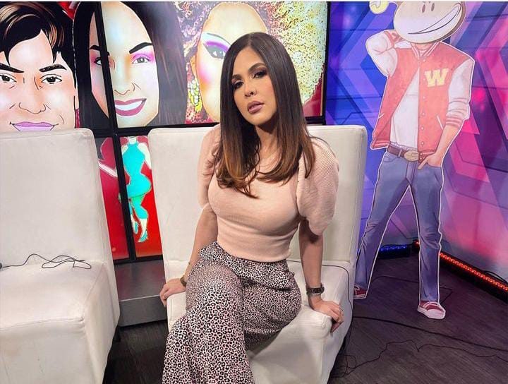 Tamara Martínez denunció en su cuenta de Instagram que está siendo víctima de maltrato