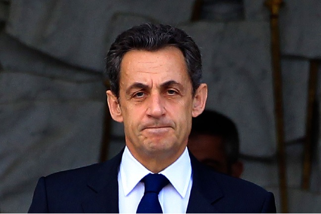FRANCIA: Tribunal ratifica fallo contra Sarkozy por corrupción