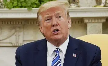 Trump dice acabará con migración ilegal