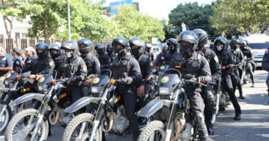 Policía tiene acorralados en Villa Mella un grupo de «bandoleros»