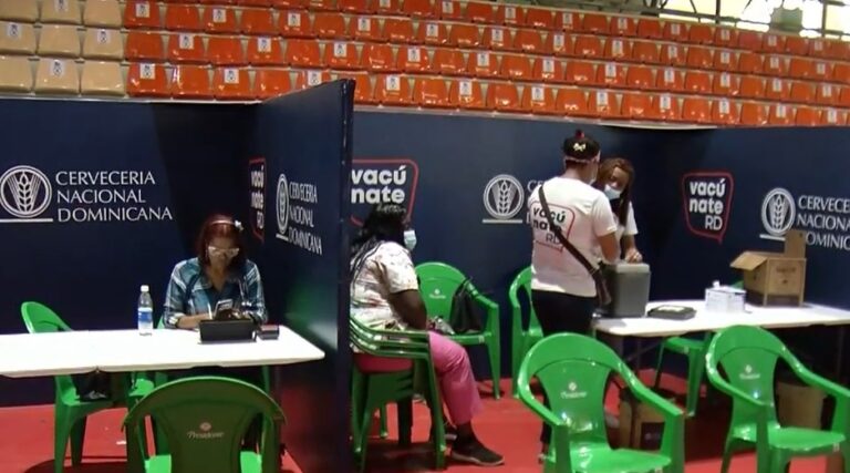 República Dominicana registra la cifra más alta de contagios por covid en últimas semanas