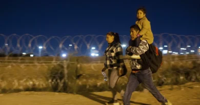 Hasta 4,500 nuevas camas en ciudad fronteriza de El Paso para recibir refugiados