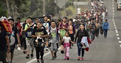 Merma cruce migrantes frontera EU y México tras fin del Título 42