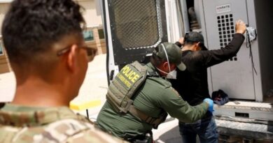 EU detuvo en 2022 más de 25 mil dominicanos cruzaron su frontera