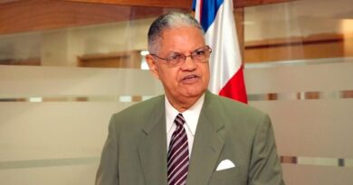 Fallece ex rector UASD y fundador PLD José Joaquín Bidó Medina