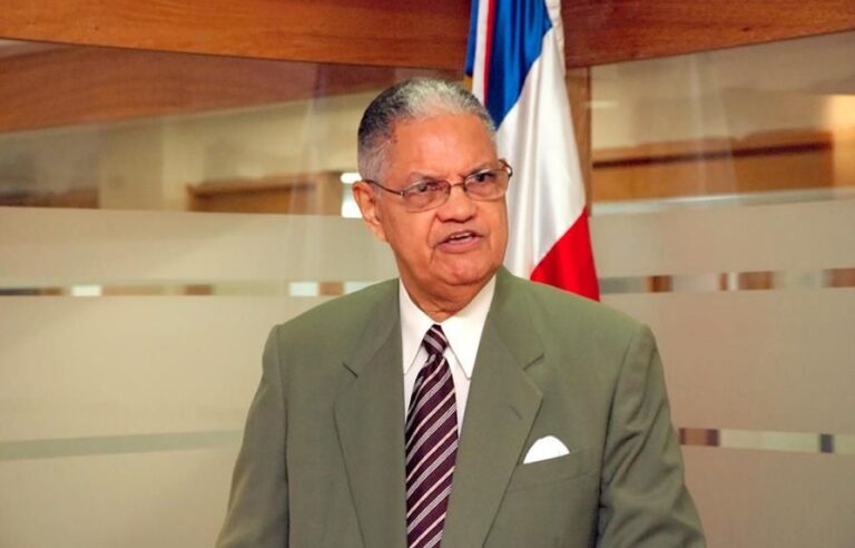 Fallece ex rector UASD y fundador PLD José Joaquín Bidó Medina