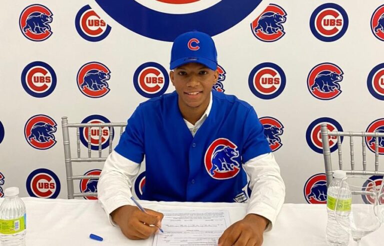 Policía busca a exprospecto de los Cubs que habría matado amigo por deuda