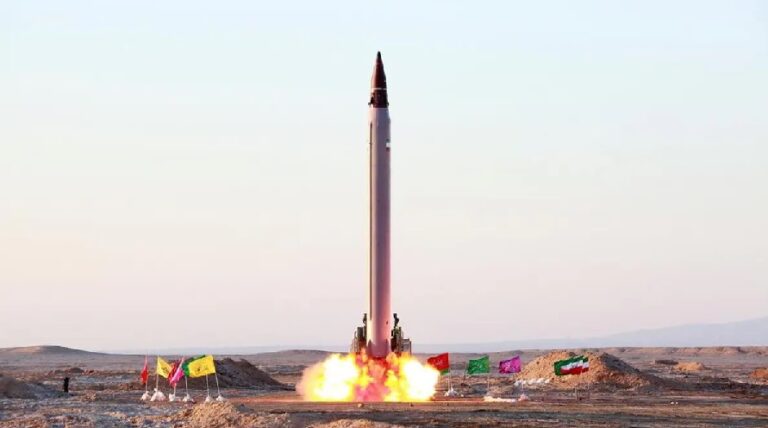 EEUU ve «grave amenaza» anuncio de Irán de un misil de 2.000 kms.