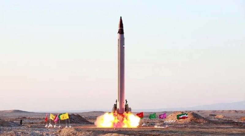 EEUU ve «grave amenaza» anuncio de Irán de un misil de 2.000 kms.