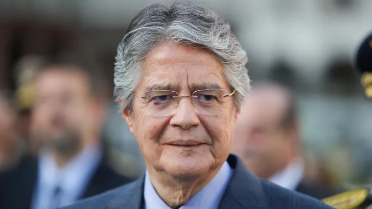 El juicio político de censura contra el presidente de Ecuador será el próximo martes