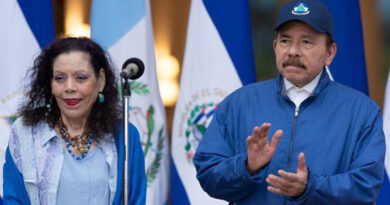 NICARAGUA: Otra masiva redada ha dejado 40 opositores detenidos