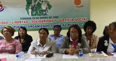 Enfermeras paralizarán sus servicios mañana en hospitales del Gran Santo Domingo