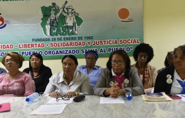 Enfermeras paralizarán sus servicios mañana en hospitales del Gran Santo Domingo