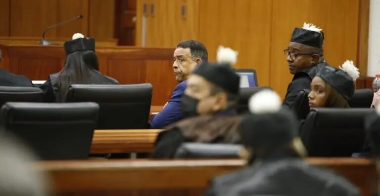 Designan tribunal conocerá juicio de fondo Operación Antipulpo