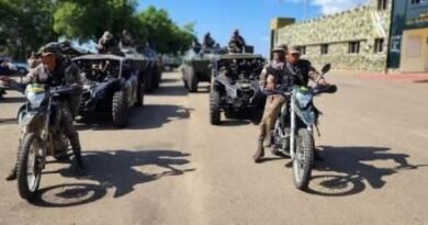 Saludan envío tropas enfrentar robos en Manzanillo