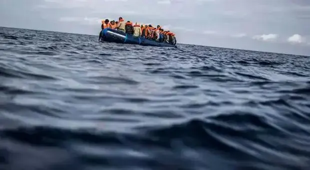 Capturan embarcación con 33 migrantes cerca Puerto Rico