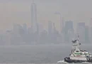 Alerta en NY por aire con niveles insalubres por humo procedente de Canadá