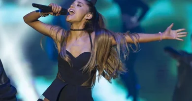 Ariana Grande: la diva del pop que está en la cima del éxito