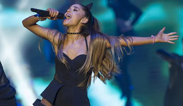 Ariana Grande: la diva del pop que está en la cima del éxito