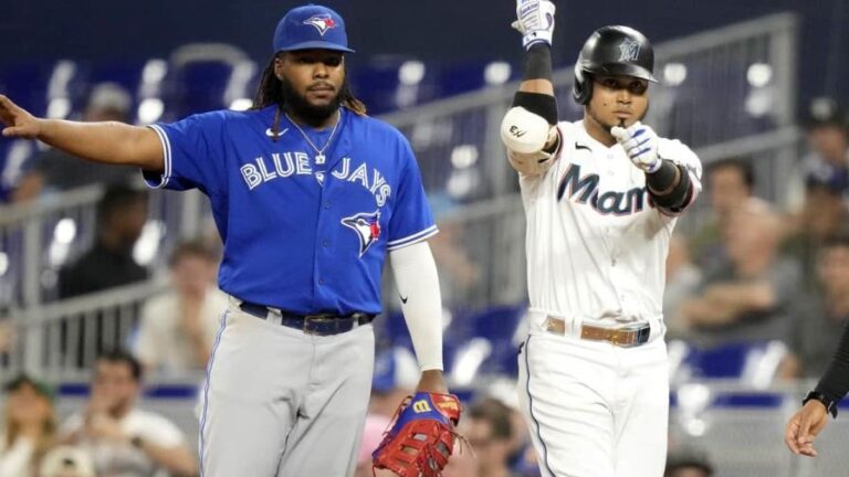 Arráez pega 5 hits y vuelve a batear .400 en blanqueada de los Marlins