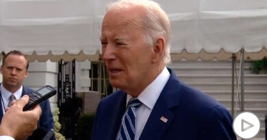Biden: «Putin está perdiendo claramente la guerra en Irak»