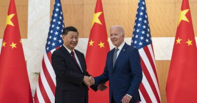 Biden califica a Xi de «dictador» al comentar incidente globo chino