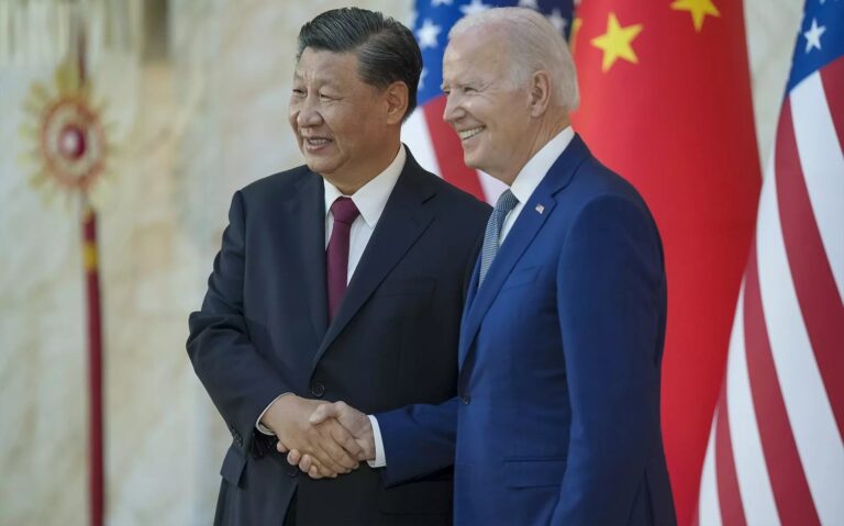 Surge fisura EU y China tras Biden llamar dictador a Xi Jinping