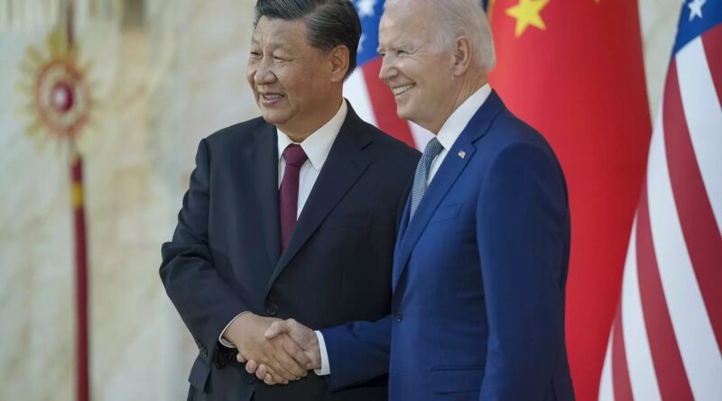 Surge fisura EU y China tras Biden llamar dictador a Xi Jinping