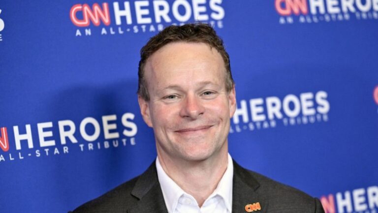 Despiden Chris Licht como jefe de CNN tras entrevista a Donald Trump