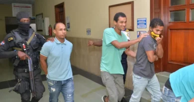 Caso David de los Santos: Condenas de 30 y 15 años a civiles y policías