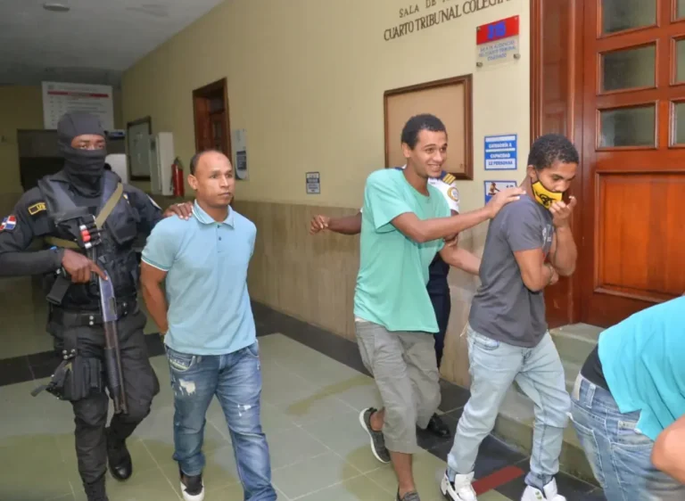 Caso David de los Santos: Condenas de 30 y 15 años a civiles y policías