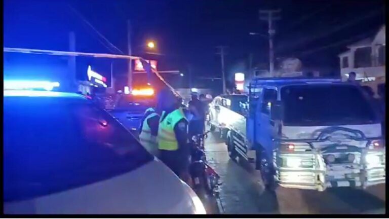 Delincuentes matan a tiros a excapitán PN intentó frustrar atraco en Navarrete