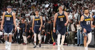 Denver Nuggets, la potencial amenaza de una nueva dinastía en la NBA