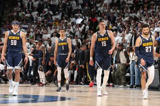 Denver Nuggets, la potencial amenaza de una nueva dinastía en la NBA