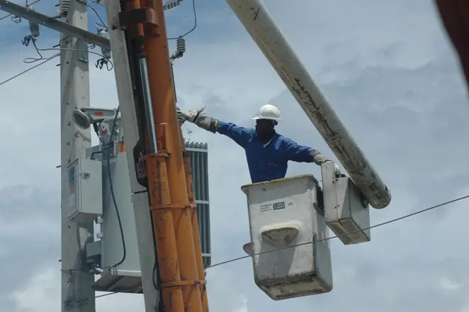 ¿Cuáles son los sectores del Distrito Nacional que no tendrán luz hoy?