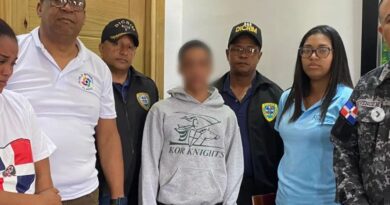 Se entrega «El Manguito» acusado de cercenar mano a adolescente en SPM