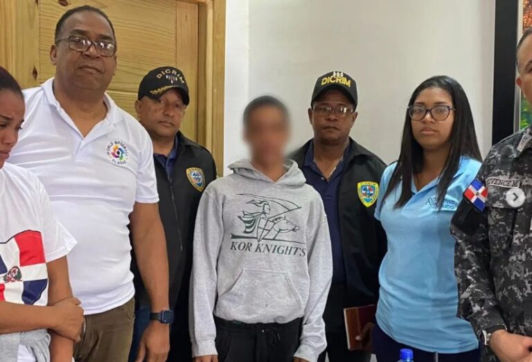 Se entrega «El Manguito» acusado de cercenar mano a adolescente en SPM