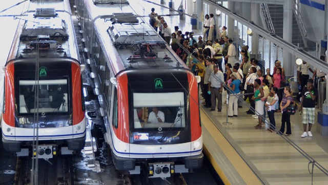 Empleados inician hoy paro de labores en Metro Santo Domingo