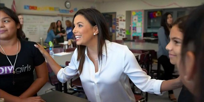 «Flamin’ Hot», el debut de Eva Longoria como cineasta