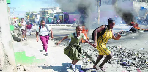 Jamaica en consulta para ayudar a Haití