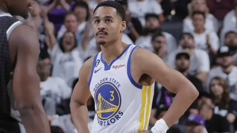 Todo lo que salió mal entre Jordan Poole y los Golden State Warriors